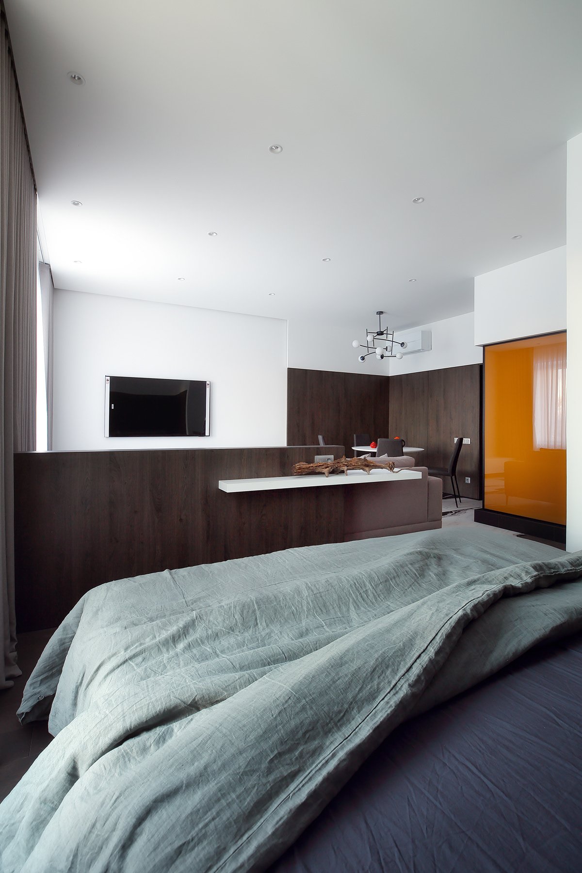 Bedroom, alternate angle.